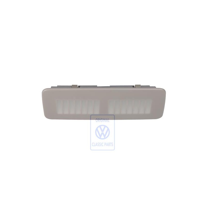 Original VW Display For Parking Aid Latte Macchiato(Brown)/Grey - 7L6919473F 28U