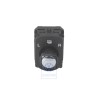 Original VW Switch For Exterior Mirror Adjustment Black - 7L6959565H 3X1