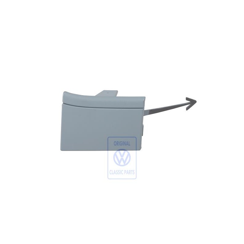Original VW Cover For Towing Eye Primed - 7L9807156 GRU