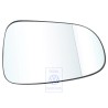 Original VW Mirror Glass (Aspherical- Wide Angle) With Plate - 7M0857521D