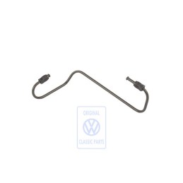 Original VW Brake Pipe From Brake Master Cylinder To Hydraulics - 7M1614742K