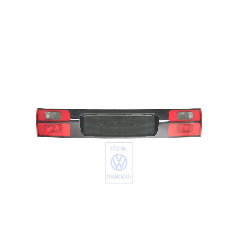 Original VW Tail Lights With Reversing And Fog Lights - 7M1945225J