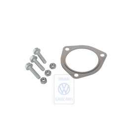 Original VW 1 Set Attachment Parts For Diesel Particulate Filter - 7M3298095A