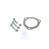 Original VW 1 Set Attachment Parts For Diesel Particulate Filter - 7M3298095A