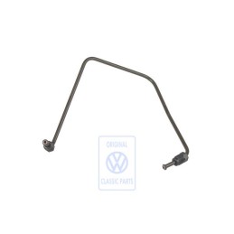 Original VW Brake Pipe From Brake Master Cylinder To Hydraulics - 7M3614741A