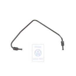 Original VW Brake Pipe From Brake Master Cylinder To Hydraulics - 7M3614742A