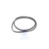 Original VW Door Seal, Inner Satin Black/Pearl Grey - 7M3867367A DQX