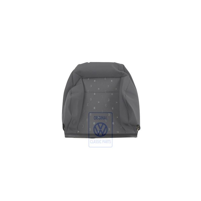 Original VW Backrest Cover Cloth - 7M3881805BDRJY