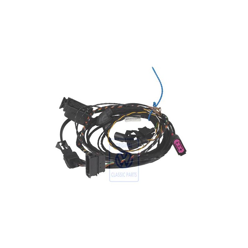 Original VW Wiring Harness For Abs/Edl - 7M3974930BD