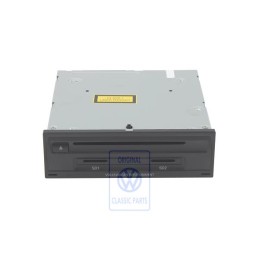 Original VW Control Unit For Information Electronics 'Mmi 3G' - 7P6035748B