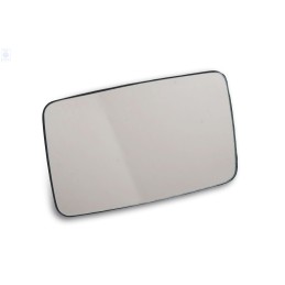 Original VW Mirror Glass (Convex) With Carrier Plate - 867857522A