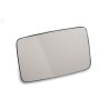 Original VW Mirror Glass (Convex) With Carrier Plate - 867857522A
