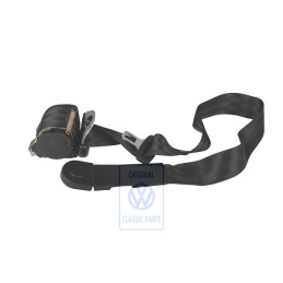 Original VW Three-Point Seat Belt With Inertia Reel - 867857706C