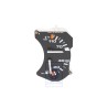 Original VW Fuel Gauge And Coolant Temperature Display - 867919045F