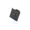 Original VW Switch For Headlight Range Control Satin Black - 867941333 01C