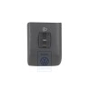 Original VW Switch For Headlight Range Control Satin Black - 868941333 01C