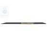 Original VW Impact Protection Film With Lettering Satin Black - 871853805 CKA