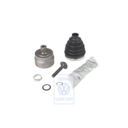 Original VW Outer Joint With Rotor And Assembly Parts - 8D0498099BX