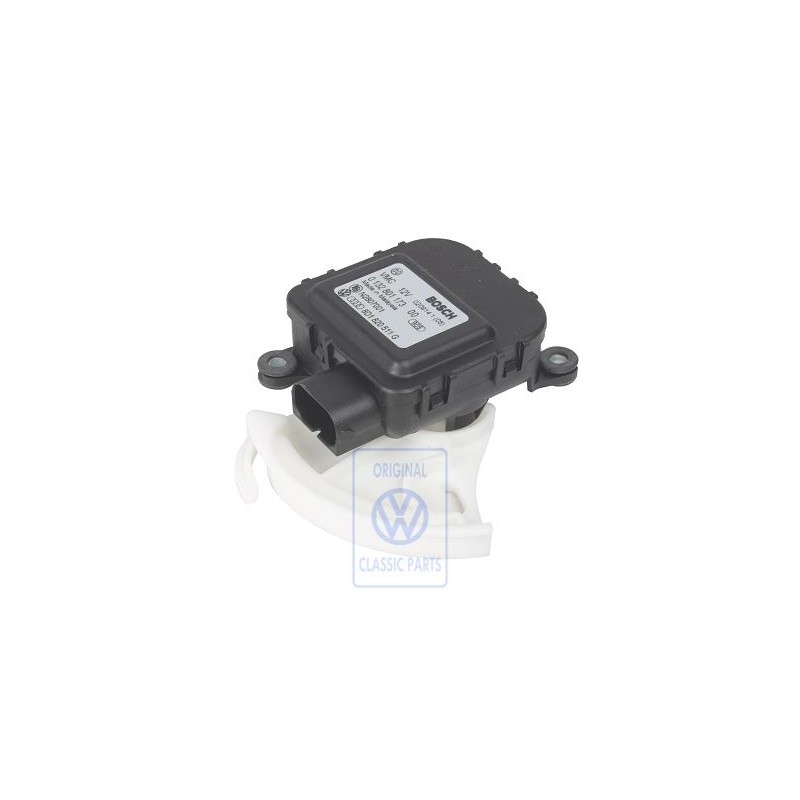 Original VW Positioning Motor For Recirculated Air Operation - 8D1820511G