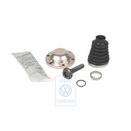 Original VW Joint Protective Boot With Assembly Items And Grease - 8N0498201C
