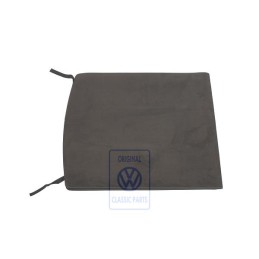 Original VW Additional Boot Underlay Reversible Mat - 8T8862559A QC7