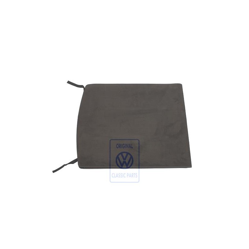 Original VW Additional Boot Underlay Reversible Mat - 8T8862559A QC7