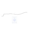 Original VW Brake Line From Brake Hose To Wheel Cylinder - J4732535180