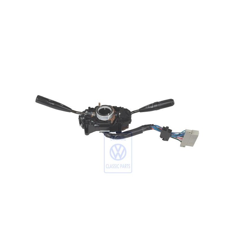 Original VW Switch For Turn Signals Main And Dip Beams - J8431035470