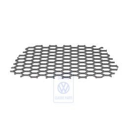 Original VW Vent Grille Satin Black - JNV853667 9B9