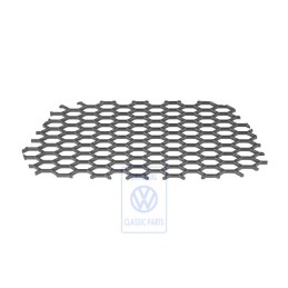 Original VW Vent Grille Satin Black - JNV853668 9B9
