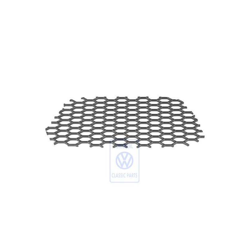 Original VW Vent Grille Satin Black - JNV853668 9B9
