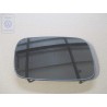 Original VW Mirror Glass (Convex) With Carrier Plate - 357857522A