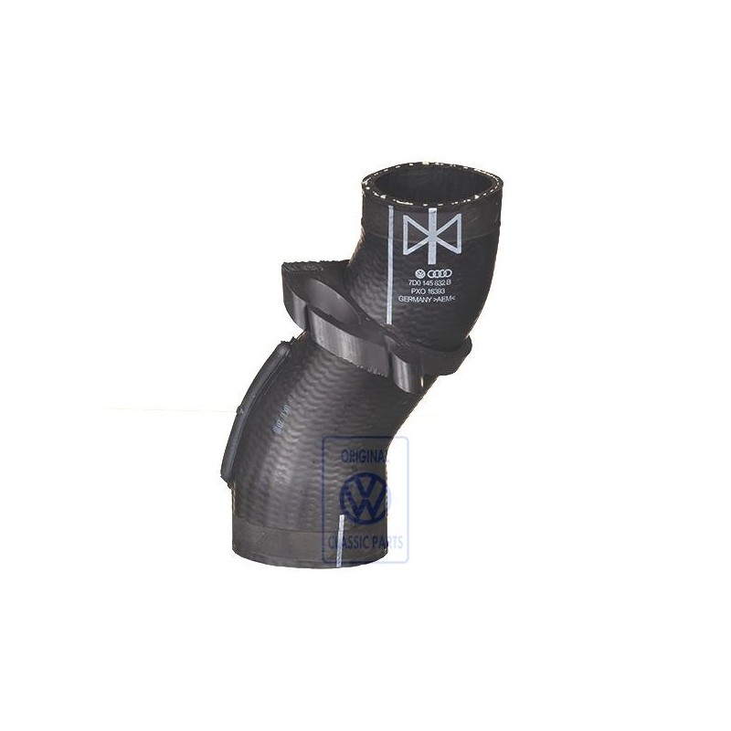 Original VW Pressure Hose - 7D0145832B