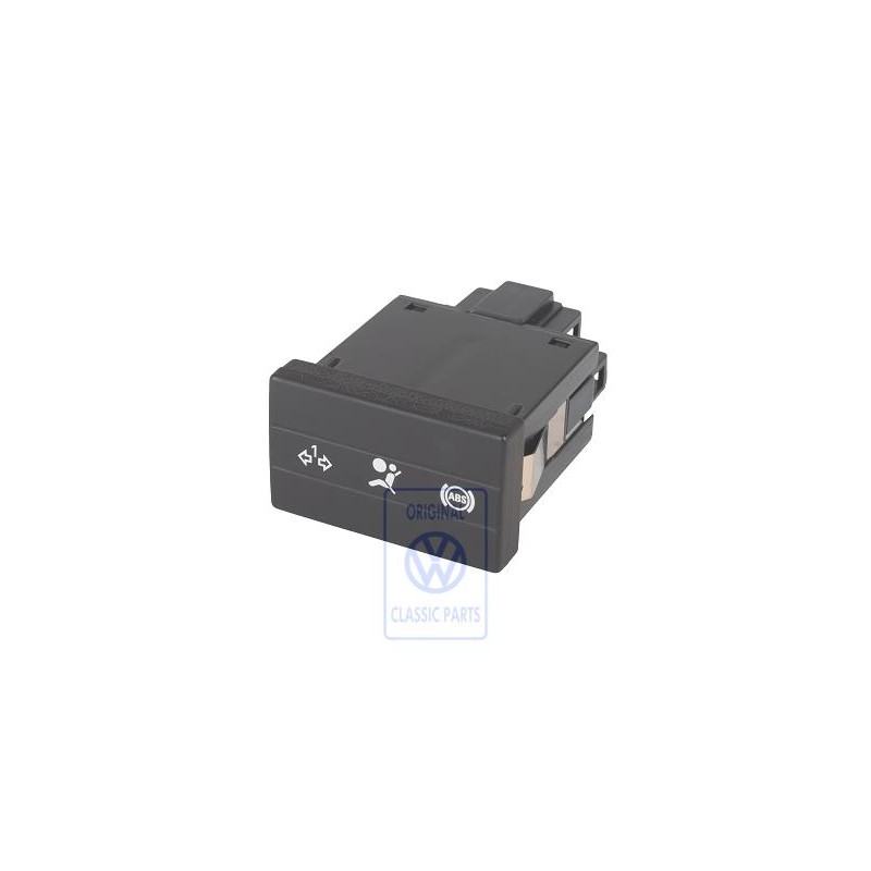 Original VW Control Lamp For Airbag And Abs - 7D0919235AC