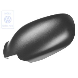 Original VW Mirror Cap Satin Black - 7M0857537 01C