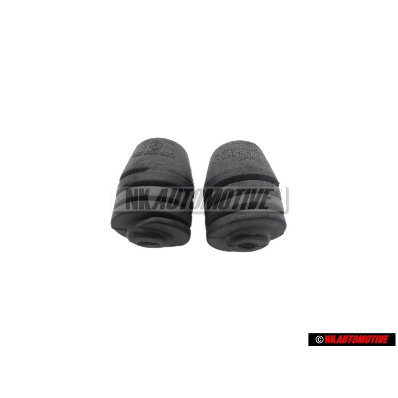 2x Original VW Bonnet Hood Stop Buffer - 867827500A