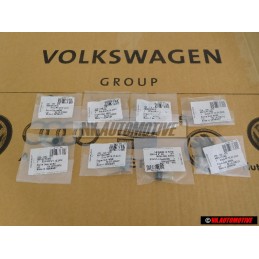 8x Original VW Valve Stem Oil Seal 8mm - 026109675