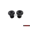 2x Original VW Grommet - 191711487