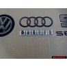 6x Original VW Retaining Clip - 035906037