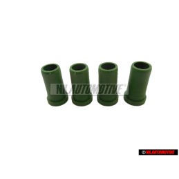 4x Original VW Insert For Injector - 051133554