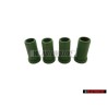 4x Original VW Insert For Injector - 051133554
