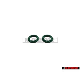 2x Original VW Seal Ring - 034133487