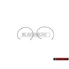 2x Original VW Spring - 02J311336B
