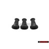 3x Original VW Grommet - 443906102B
