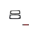2x Original VW Door handle Gasket Large - 171837211A