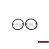 2x Original VW Oil Cooler Sealing Ring 59x5 - 038117070A