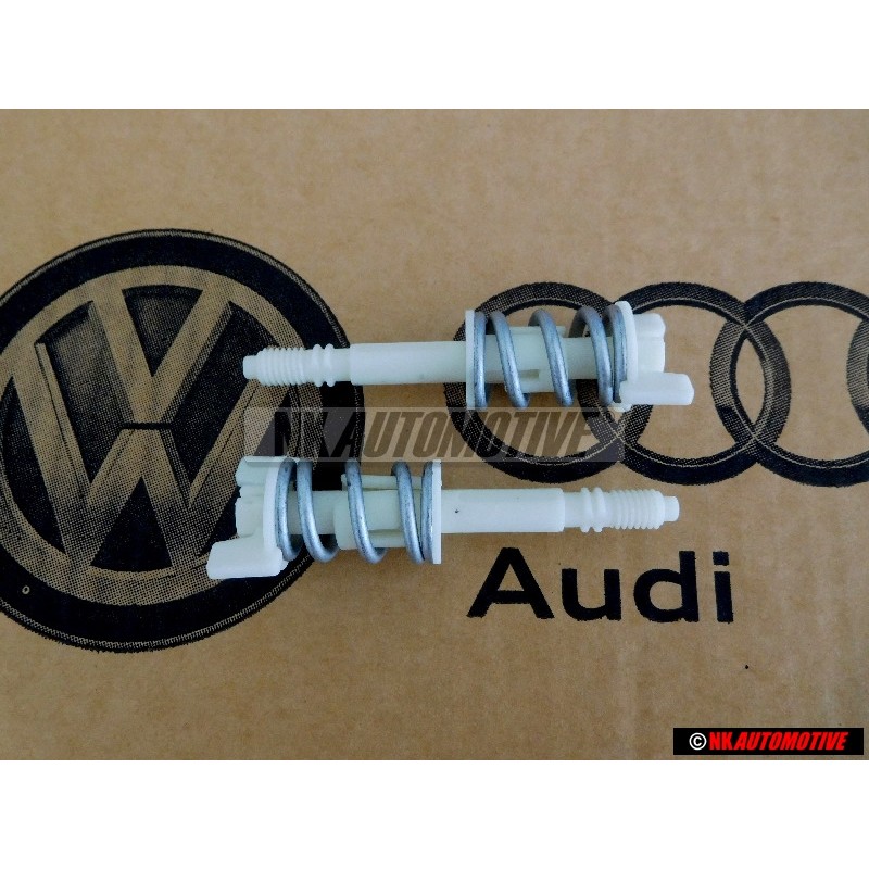 2x Original VW Securing Element - 1K8945300