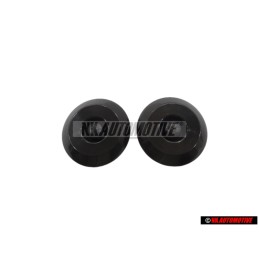 2x Original VW Cap - 811412375