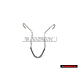 Original VW Handbrake Brake Cable Holder Bracket, Clip - 191609639B