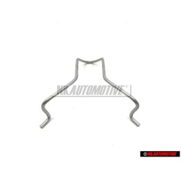 Original VW Handbrake Brake Cable Holder Bracket, Clip - 191609639B
